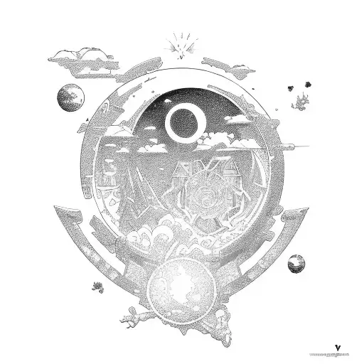 Fortune Favours Brave And Phases Of Moon