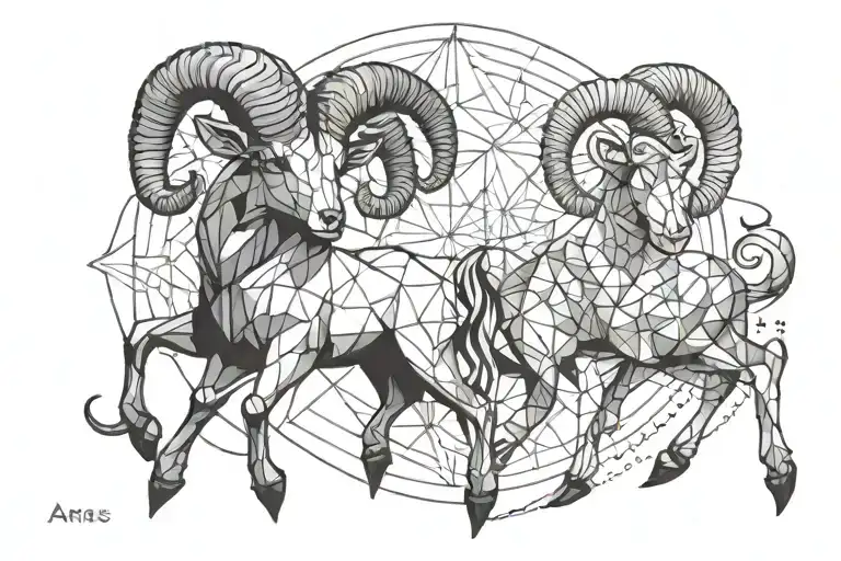 Aries And Capricorn Zodiac Sign