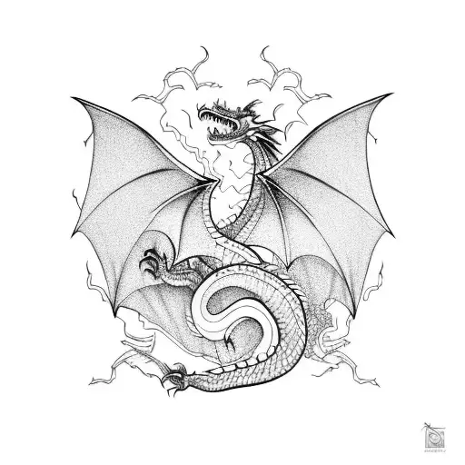Flying Dragon