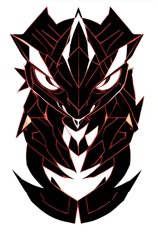 Nidoking Blastoise Fusion