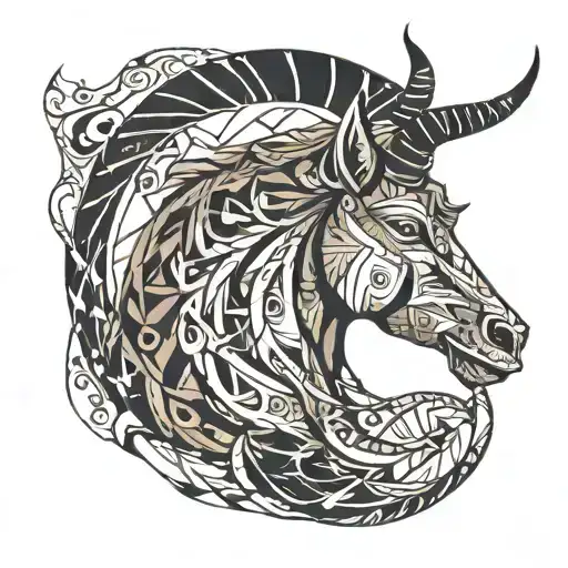Capricorn Zodiac Sign