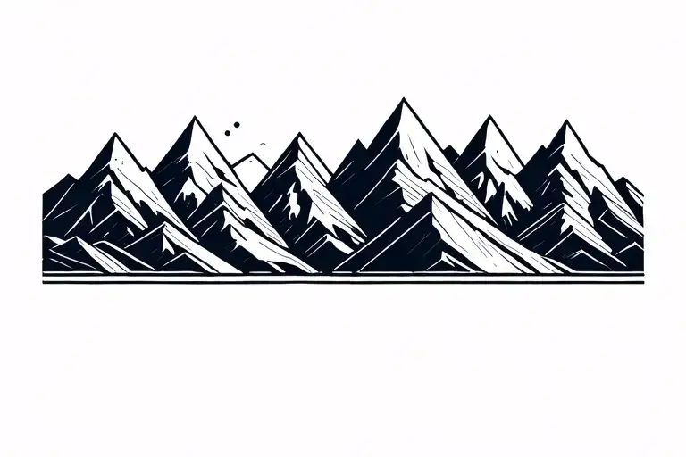 Mountain Peaks