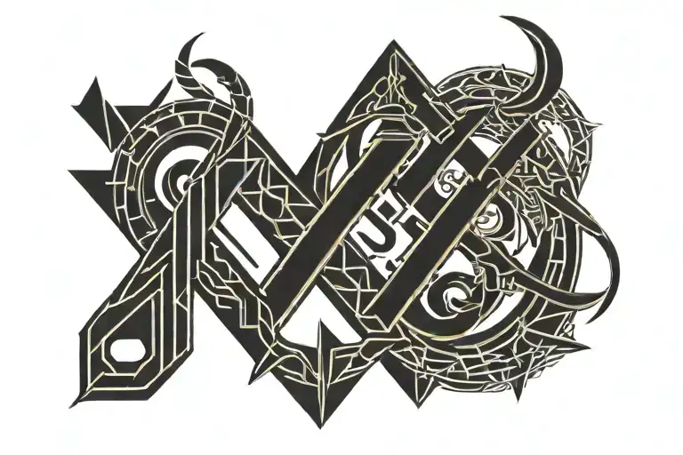 Scorpio And Viking Runes