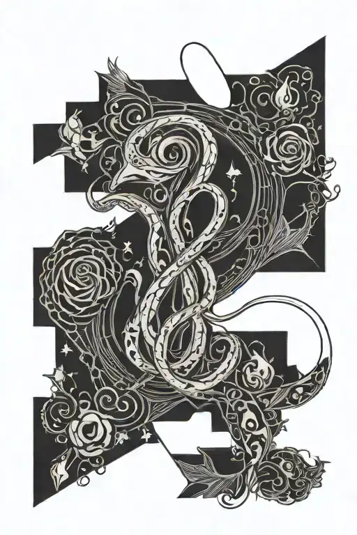 Harry Potter Dark Mark