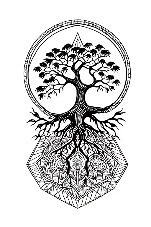 Tree Of Life Chicanos