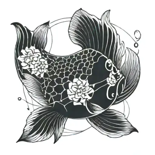 Koi Fish