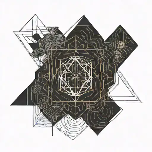 Minimal Abstract Gemetric Symbol