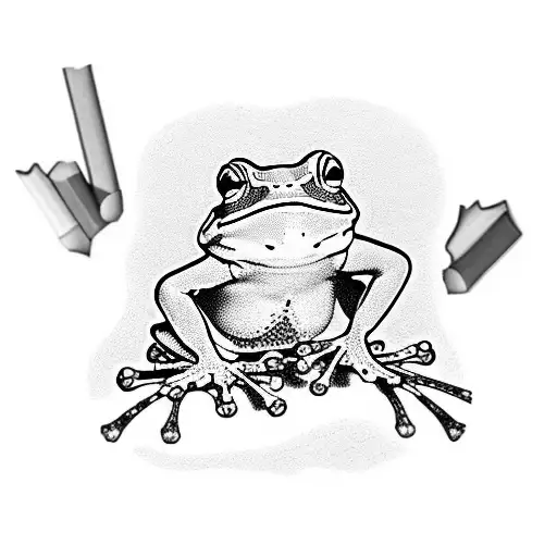 Jazz Frog