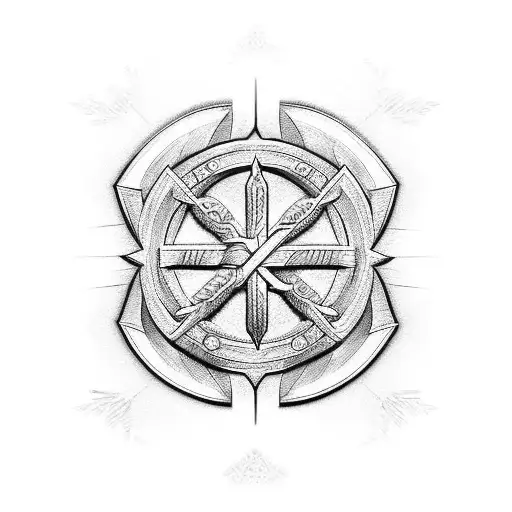 Symbol Of Strength From The Bible