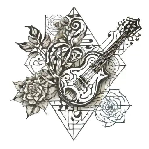 Music Interwoven With Nature