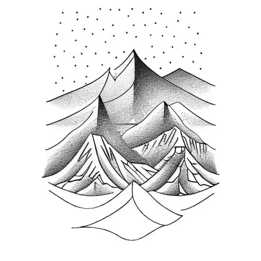 Mountain Scene