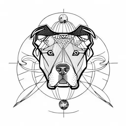 Pitbull With Planets