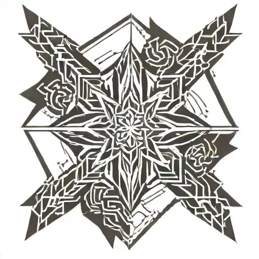 Brand Of Sacrifice Symbol