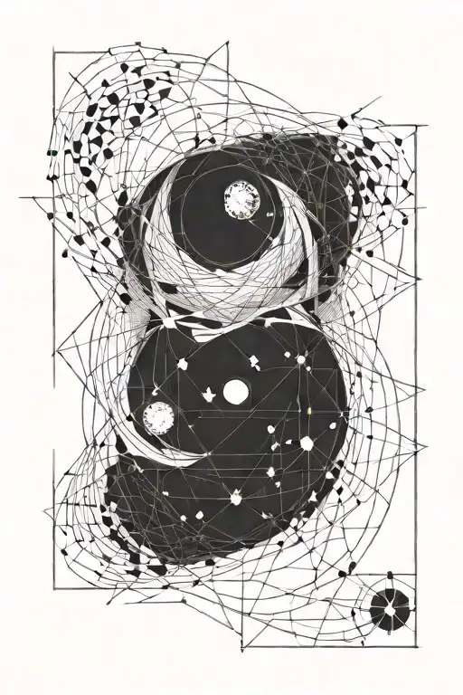 Physics Golden Ratio Black Hole Pulsar