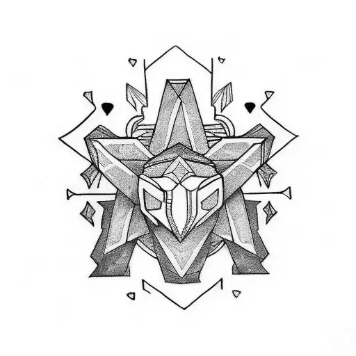 Small Tatoo For 4 Friends