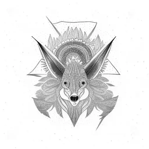 Colorfull Rainbow Spikes