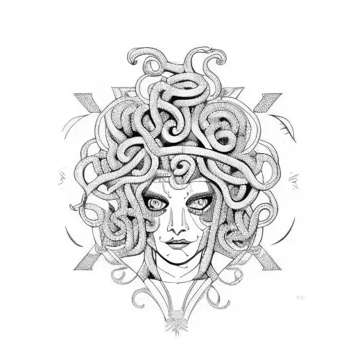 Medusa Love