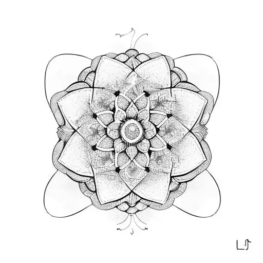 Symbol Of Lys Flower