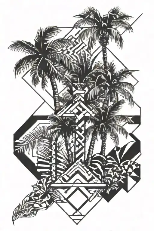Palm Tree