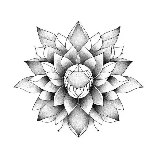 Lotus Flower