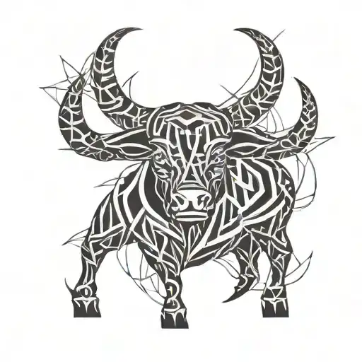 Taurus Symbol