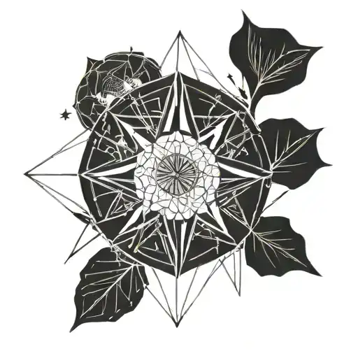 Virgo Celestial Themed