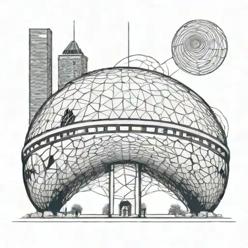 Cloud Gate Sculpture