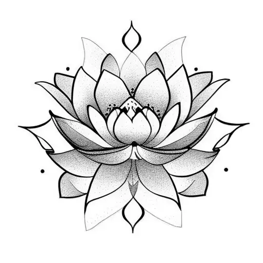 Lotus Flower