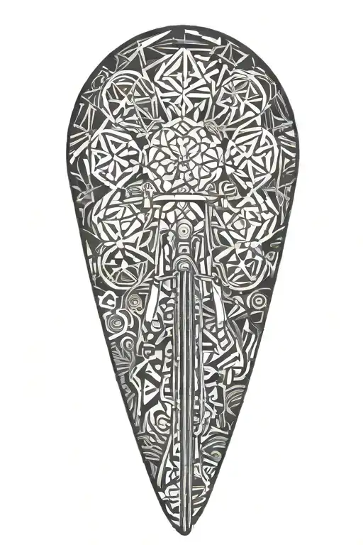 Road Bike Silhouette