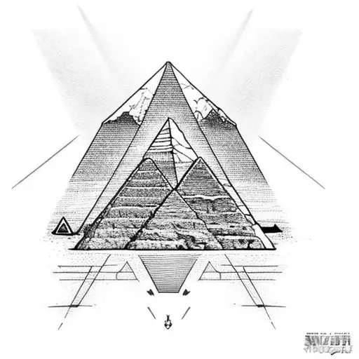Alien Greys The Pyramids
