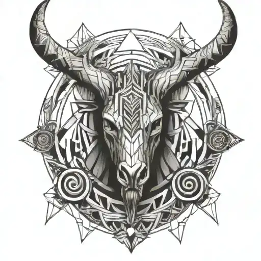 Horns Crown