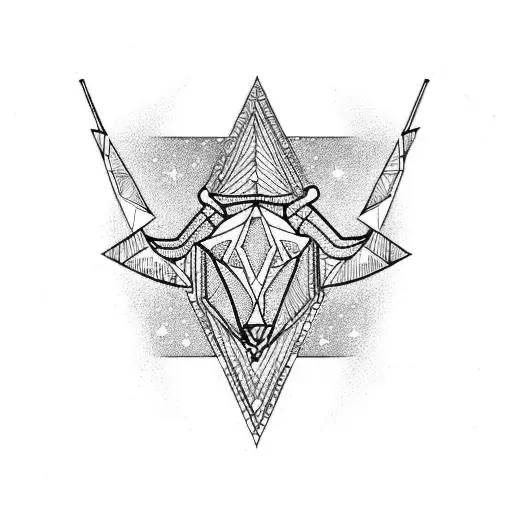 Aesthetic Sagittarius