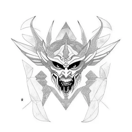 Demon Sargatanas Virgo