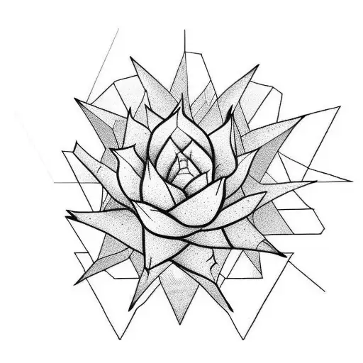 Cactus With The Name Emmett