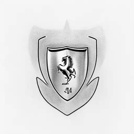 Ferrari Formula 1 Car