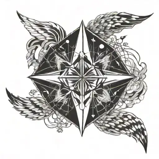 The Sky Above The Earth Below Tattoo Sleep Token Symbol Incorporated