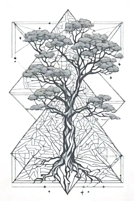 Tree With Coordinates