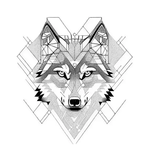 Wolf Building Drawings Number 13