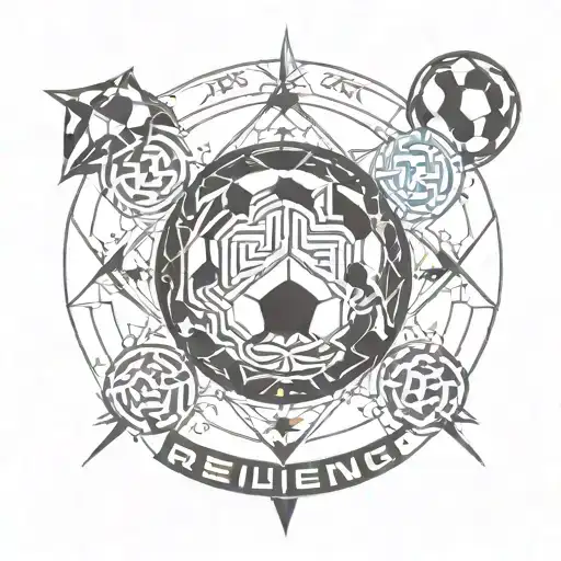 Football And The Phrase Resilience With Zodiac Signs