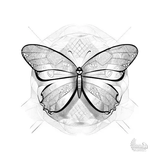 Butterfly Cover