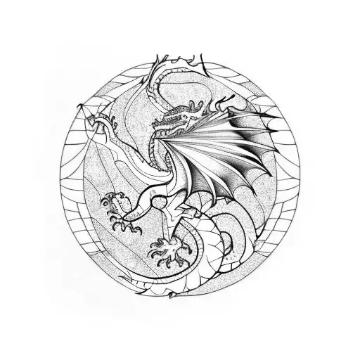 Dragon White