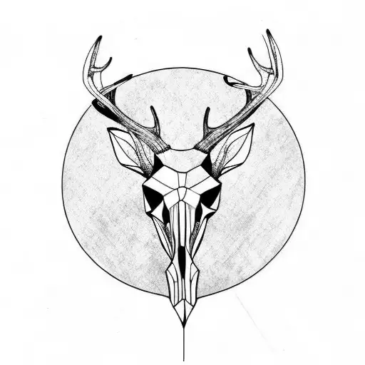 Deer Skull