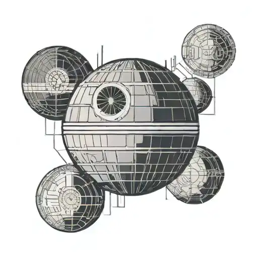 Star Wars Death Star