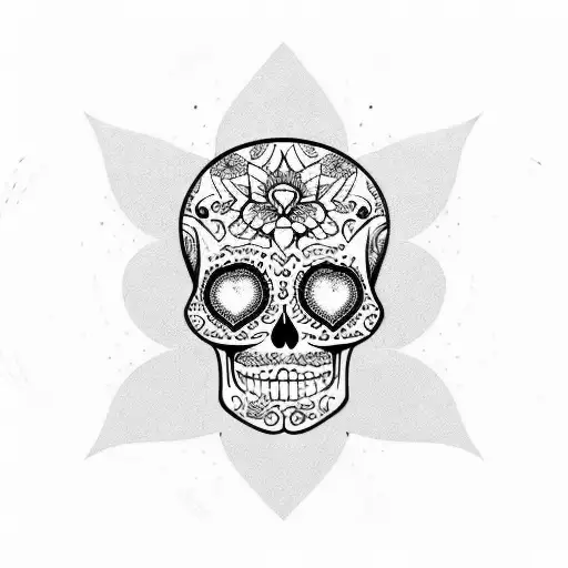 Sugar Skull