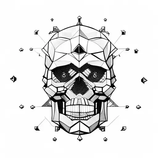 Cyber Skull