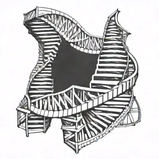 Dna Staircase