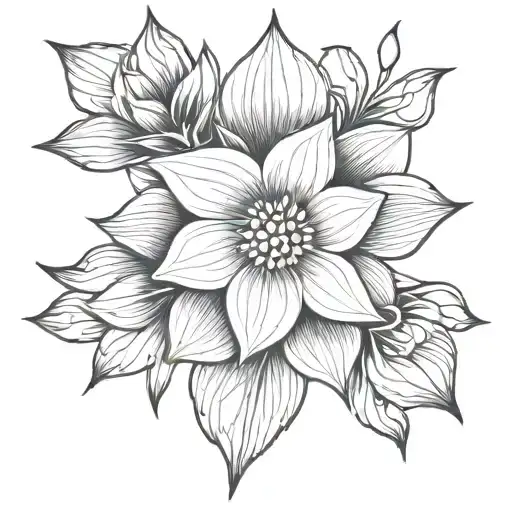 May Birth Flower Friendship Flower