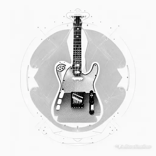 Telecaster Electric Guitar