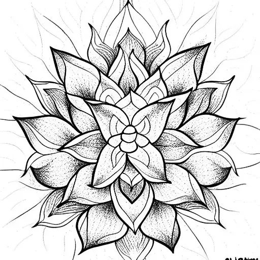 Lotus Flower