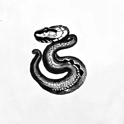 A Snake